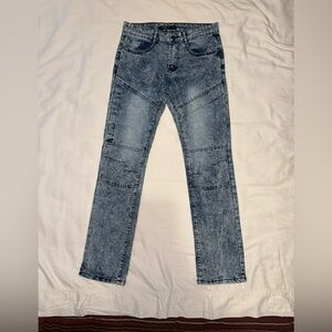 Fly Society Classic Stonewashed Men's Jeans